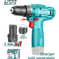 TALADRO ATORNILLADOR INALAMBRICO 12V -TDLI12428